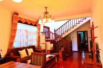 Wenquan  Mount Lu No. 7 Xiangshanyuan Holiday Hotel المظهر الخارجي الصورة