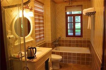 Wenquan  Mount Lu No. 7 Xiangshanyuan Holiday Hotel المظهر الخارجي الصورة