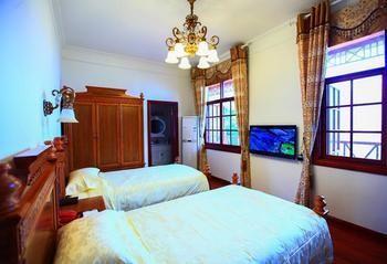 Wenquan  Mount Lu No. 7 Xiangshanyuan Holiday Hotel المظهر الخارجي الصورة