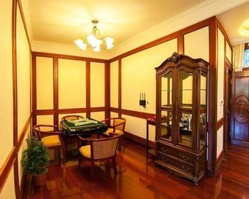 Wenquan  Mount Lu No. 7 Xiangshanyuan Holiday Hotel المظهر الخارجي الصورة