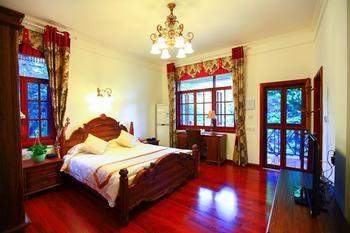 Wenquan  Mount Lu No. 7 Xiangshanyuan Holiday Hotel المظهر الخارجي الصورة