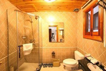 Wenquan  Mount Lu No. 7 Xiangshanyuan Holiday Hotel المظهر الخارجي الصورة