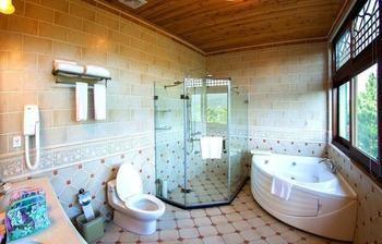 Wenquan  Mount Lu No. 7 Xiangshanyuan Holiday Hotel المظهر الخارجي الصورة