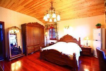 Wenquan  Mount Lu No. 7 Xiangshanyuan Holiday Hotel المظهر الخارجي الصورة