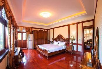 Wenquan  Mount Lu No. 7 Xiangshanyuan Holiday Hotel المظهر الخارجي الصورة
