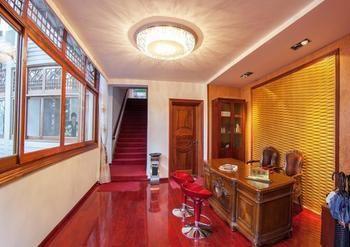 Wenquan  Mount Lu No. 7 Xiangshanyuan Holiday Hotel المظهر الخارجي الصورة